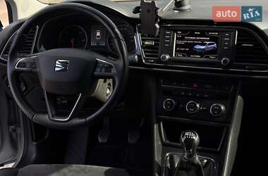 Универсал SEAT Leon 2014 в 