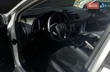 Универсал SEAT Leon 2014 в 