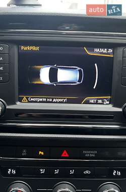 Универсал SEAT Leon 2014 в 
