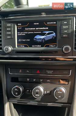 Универсал SEAT Leon 2014 в 