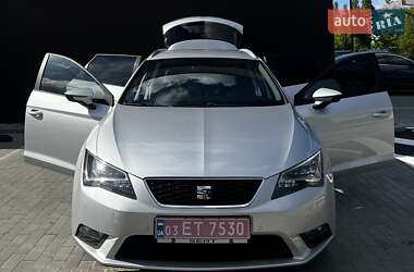 Универсал SEAT Leon 2014 в 