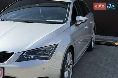 SEAT Leon 2014 SEAT Leon 2014