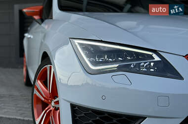 Хэтчбек SEAT Leon 2016 в 