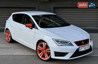 SEAT Leon 2016
