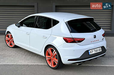 Хэтчбек SEAT Leon 2016 в 