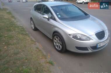 Хэтчбек SEAT Leon 2007 в Кривом Роге