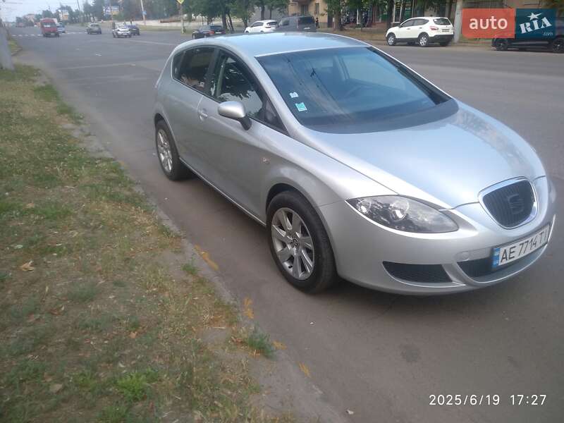 SEAT Leon 2007