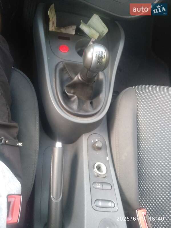 Хэтчбек SEAT Leon 2007 в Кривом Роге