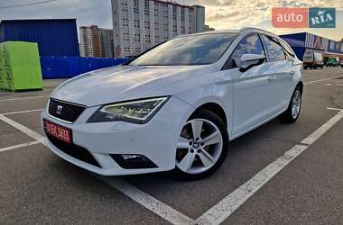 Універсал SEAT Leon 2016 в Києві