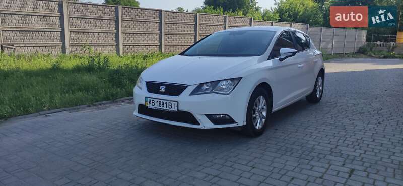 SEAT Leon 2013