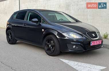 SEAT Leon 2011 SEAT Leon 2011