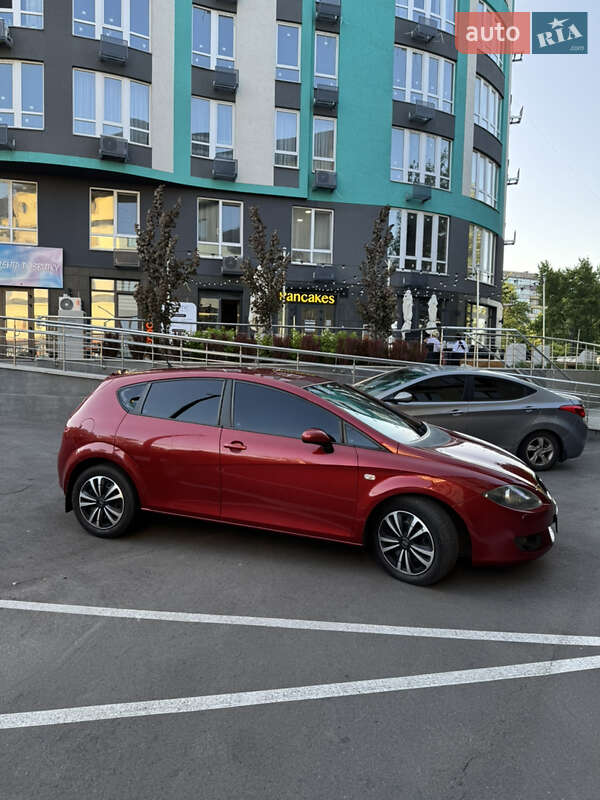 SEAT Leon 2007