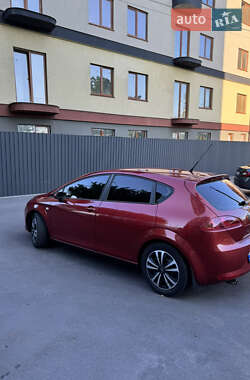 Хетчбек SEAT Leon 2007 в 