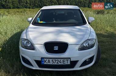 SEAT Leon 2010