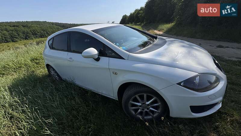 Хэтчбек SEAT Leon 2010 в Виннице фото 13 Хэтчбек SEAT Leon 2010 в Виннице