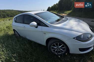 Хетчбек SEAT Leon 2010 в 