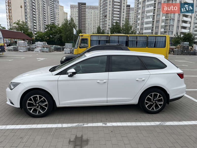 Универсал SEAT Leon 2014 в Киеве фото 6 Универсал SEAT Leon 2014 в Киеве