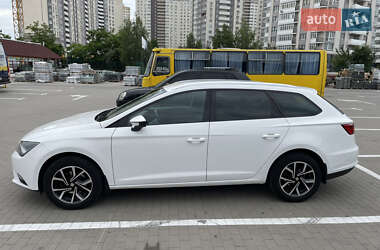 Универсал SEAT Leon 2014 в 