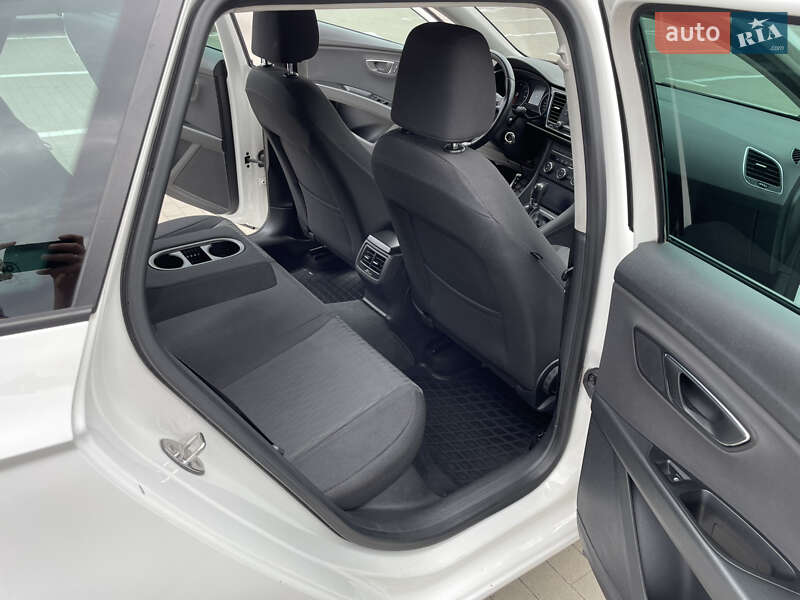 Универсал SEAT Leon 2014 в Киеве фото 19 Универсал SEAT Leon 2014 в Киеве