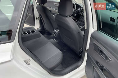 Универсал SEAT Leon 2014 в 