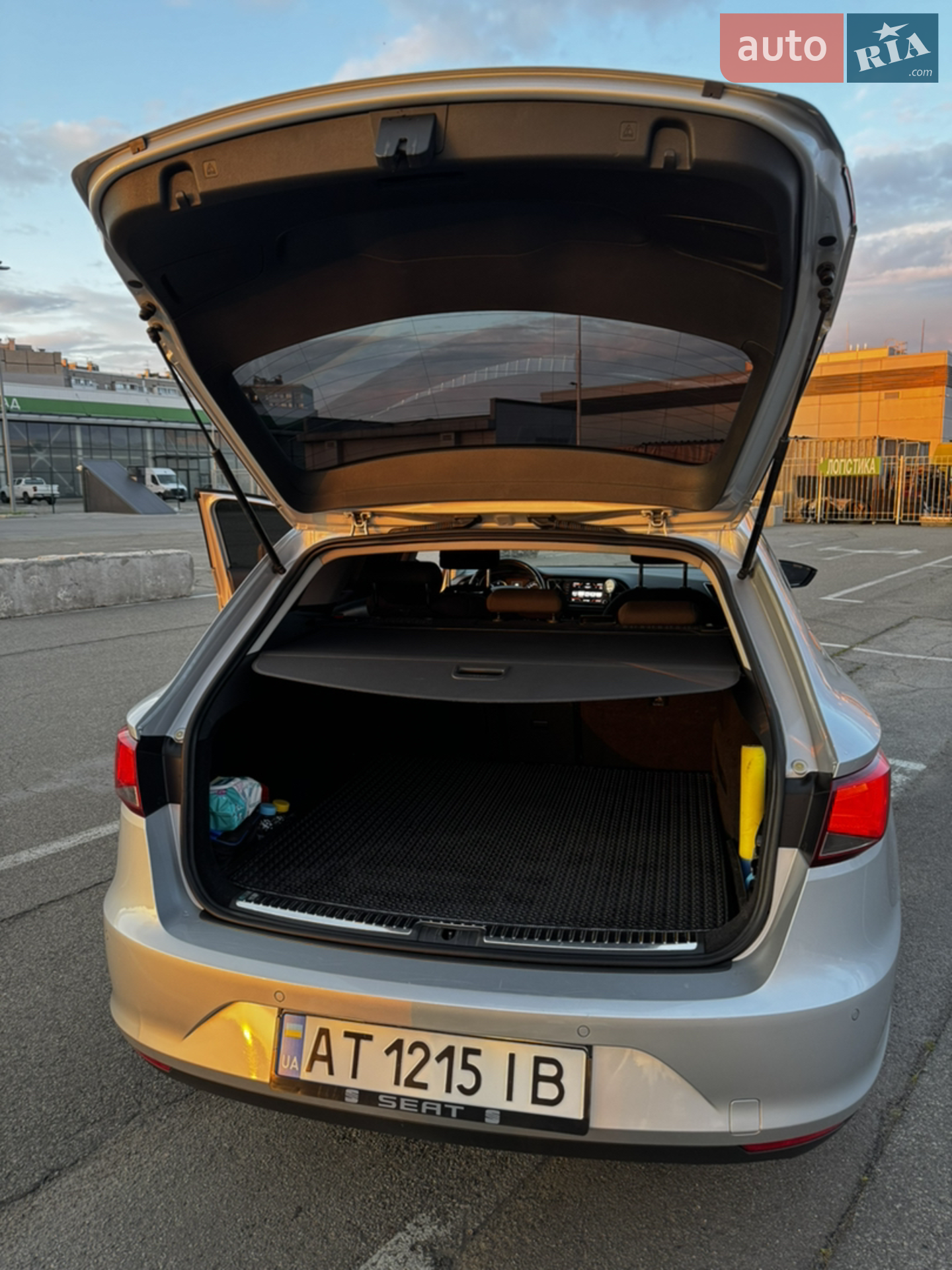 2015 SEAT Leon - мініатюра 13