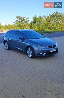 Универсал SEAT Leon 2016 в 