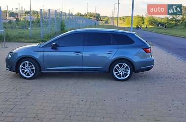 Универсал SEAT Leon 2016 в 