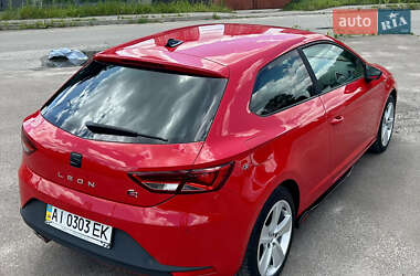 Хэтчбек SEAT Leon 2013 в 