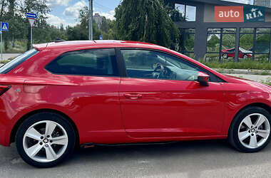 Хэтчбек SEAT Leon 2013 в 