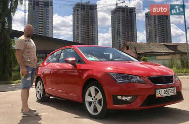 Хэтчбек SEAT Leon 2013 в 