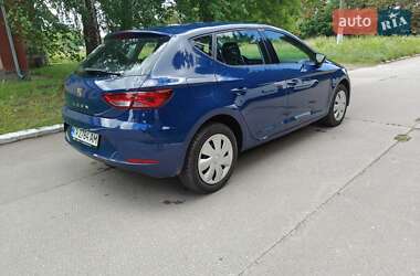 Хэтчбек SEAT Leon 2019 в 