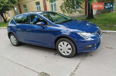 Хэтчбек SEAT Leon 2019 в 