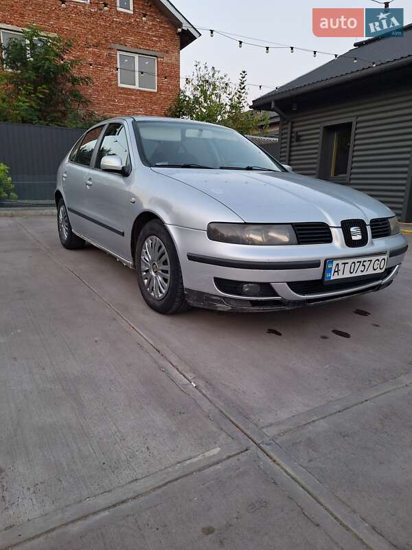 Хэтчбек SEAT Leon 2000 в Тысменице фото 6 Хэтчбек SEAT Leon 2000 в Тысменице