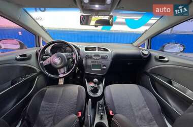 Хэтчбек SEAT Leon 2007 в 