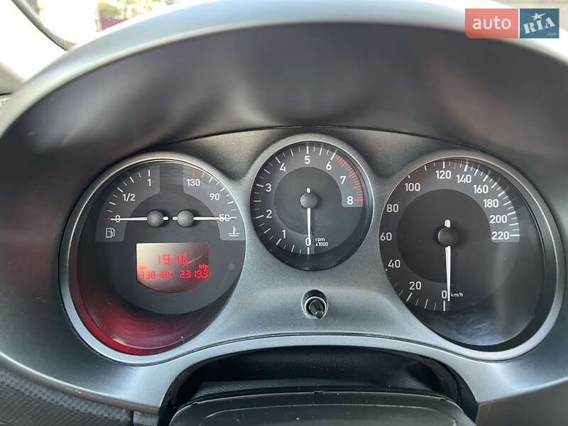 Хэтчбек SEAT Leon 2006 в Броварах