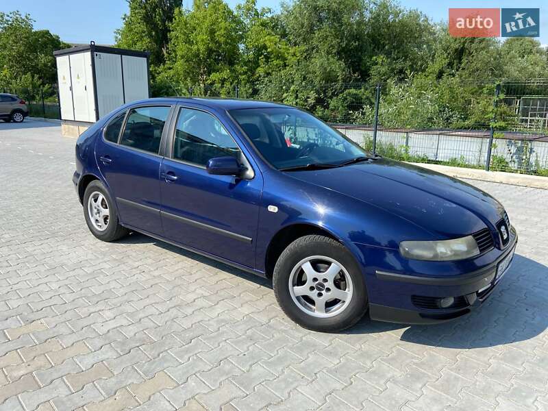 SEAT Leon 2001