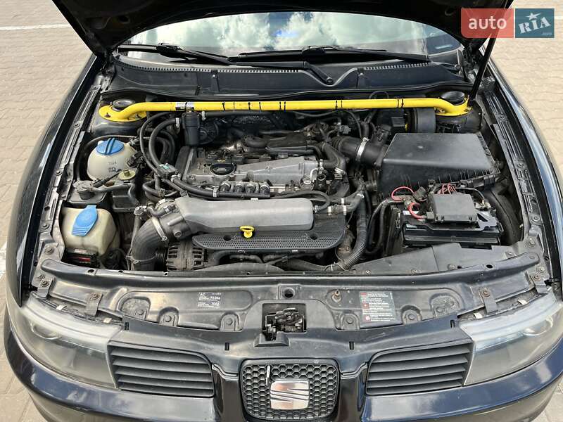 Хэтчбек SEAT Leon 2005 в Киеве фото 3 Хэтчбек SEAT Leon 2005 в Киеве