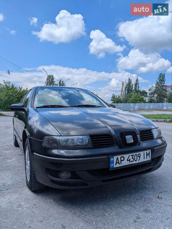 SEAT Leon 2001