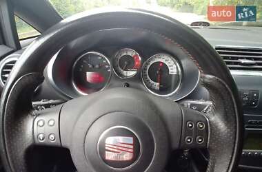 Хэтчбек SEAT Leon 2008 в 