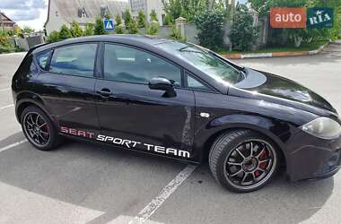 Хэтчбек SEAT Leon 2008 в 