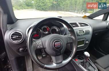 Хэтчбек SEAT Leon 2008 в 