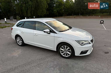 Універсал SEAT Leon 2019 в Житомирі