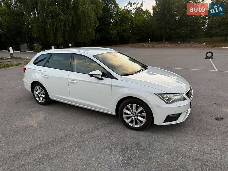 SEAT Leon 2019