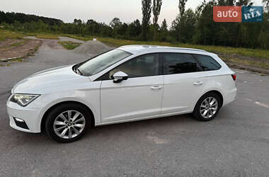 Универсал SEAT Leon 2019 в 