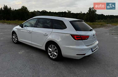 SEAT Leon 2019