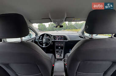 Универсал SEAT Leon 2019 в 
