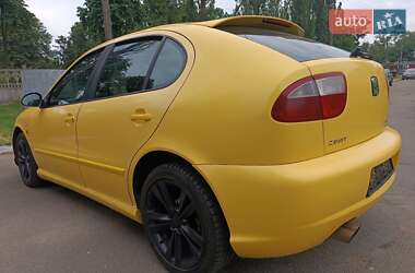 Хетчбек SEAT Leon 2004 в 