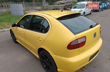 Хетчбек SEAT Leon 2004 в 