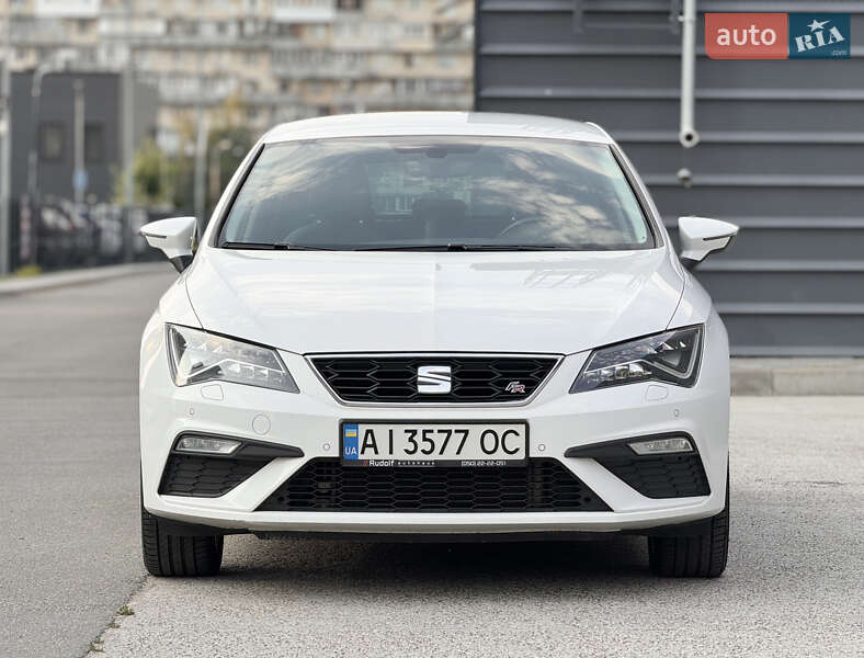 Хэтчбек SEAT Leon 2018 в Киеве