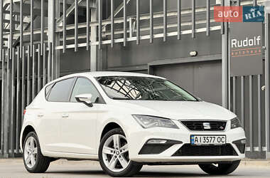 Хетчбек SEAT Leon 2018 в Києві